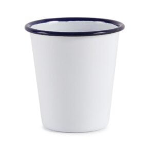 Gobelet en acier émaillé Olympia 310ml