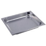 Bac Gastro inox AISI 304 - perfor? GN1/2 Gastro M 65mm