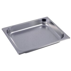 Bac Gastro inox AISI 304 – perfor? GN1/2 Gastro M 65mm