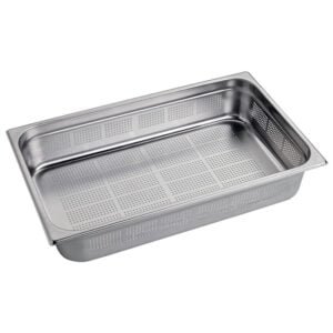 Bac Gastro inox AISI 304 – perfor? GN1/1 Gastro M 100mm