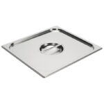 Couvercle Gastro GN2/3 GR745 de Gastro M, conçu en Inox 304