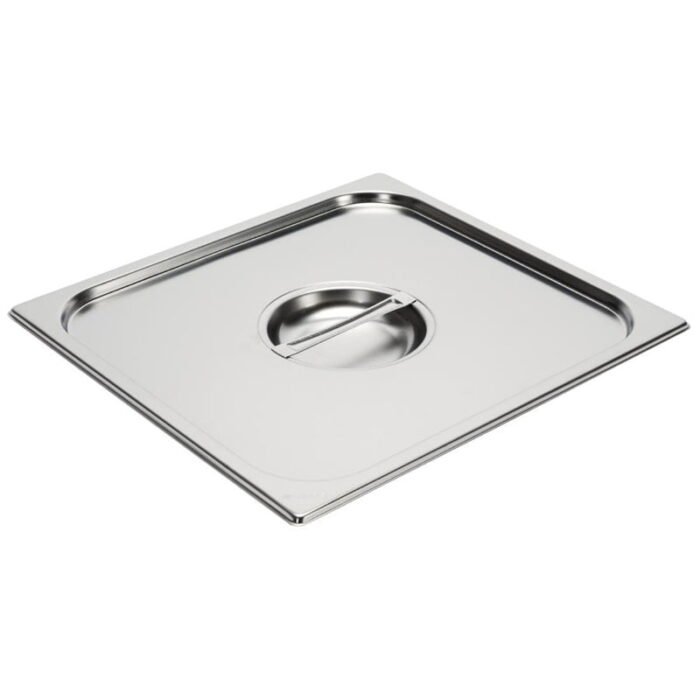 Couvercle Gastro GN2/3 GR745 de Gastro M, conçu en Inox 304