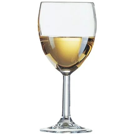 Verres à vin Arcoroc Savoie de 350 ml, gradués CE,