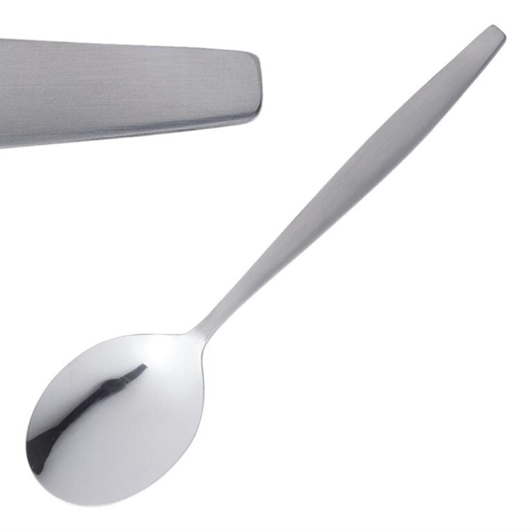 Cuillères à dessert 173mm en inox