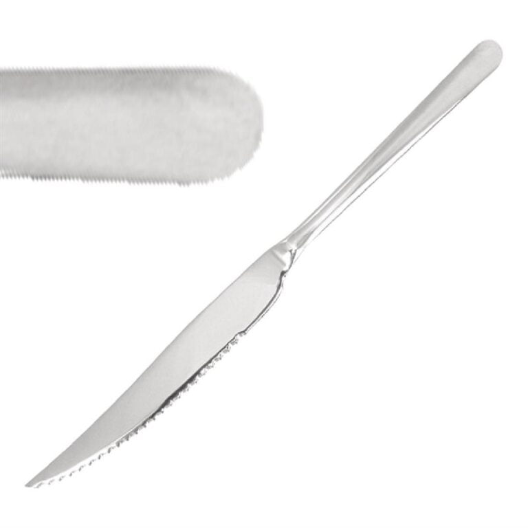 Couteau à Viande ou à Pizza Olympia
