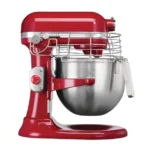 Batteur professionnel Kitchenaid 6,9L rouge 5KSM7990XEER