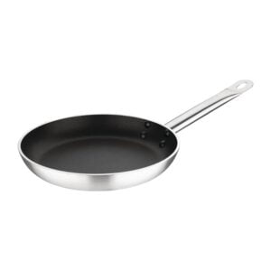 Poêle antiadhésive induction Vogue 260mm en aluminium