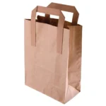 Sacs en papier recyclable marron 305 x 254mm