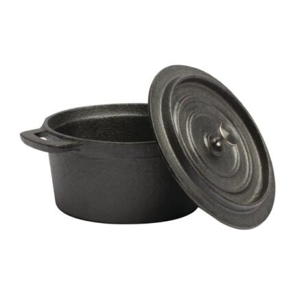 Mini cocotte Comas 140 mm en fonte