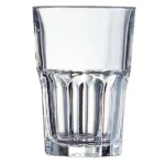 Chopes Arcoroc Granity 350ml en verre trempé
