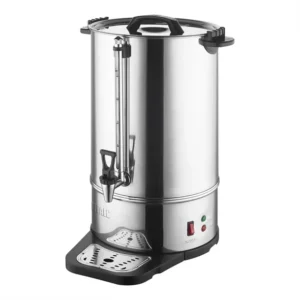 Percolateur Buffalo 15L 100 tasses acier inoxydable