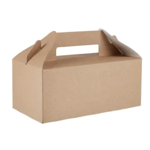 Petites boîtes alimentaires à emporter kraft recyclables Colpac