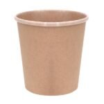 Pots à soupe compostables en PLA Fiesta Compostable 98 mm - 45,4 cl