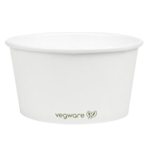 Bols à Soupe Compostables Vegware 350ml