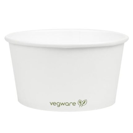 Bols à Soupe Compostables Vegware 350ml