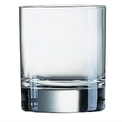 Gobelets en verre traditionnels Arcoroc Islande 200ml