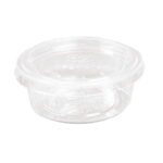 ots à sauce Vegware 57 ml en PLA