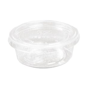 ots à sauce Vegware 57 ml en PLA