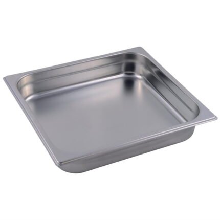 Bac Gastro inox AISI 304 - GN2/3 Gastro M 65mm