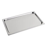 Bac Gastro inox AISI 304 - GN1/1 Gastro M 20mm