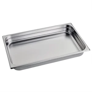Bac Gastro inox AISI 304 - GN1/1 Gastro M 65mm