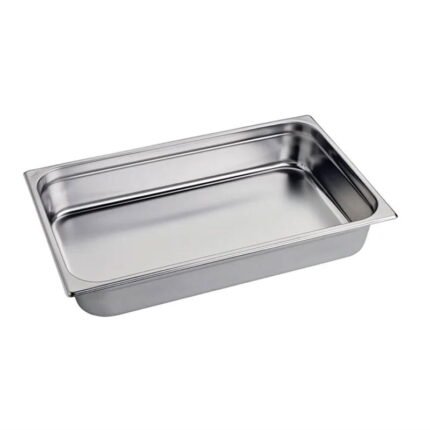 Bac Gastro inox AISI 304 - GN1/1 Gastro M 100mm