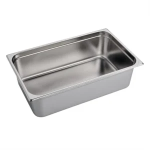 Bac Gastro inox AISI 304 - GN1/1 Gastro M 150mm