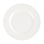 Assiettes classiques blanches Churchill 165mm (Lot de 12)