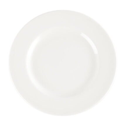 Assiettes classiques blanches Churchill 165mm (Lot de 12)