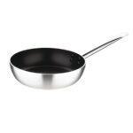 FB695 Sauteuse antiadhésive induction Vogue Teflon Platinum Plus 280mm