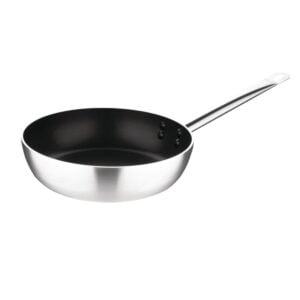 FB695 Sauteuse antiadhésive induction Vogue Teflon Platinum Plus 280mm