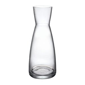 Carafes à eau transparentes Bormioli Ypsilon 1L