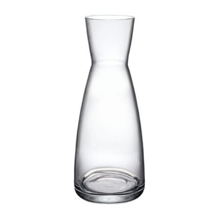 Carafes à eau transparentes Bormioli Ypsilon 1L