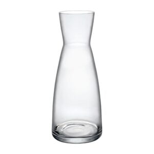 Carafes transparentes Bormioli Ypsilon 25cl (Lot de 12)