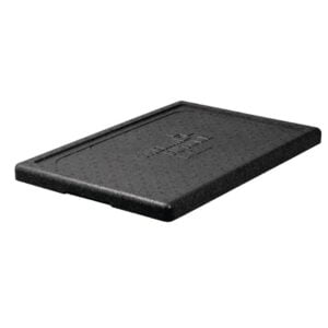 Couvercle GN 1/1 Polypropylène Léger pour Thermobox Salto - Hygiène et Résistance