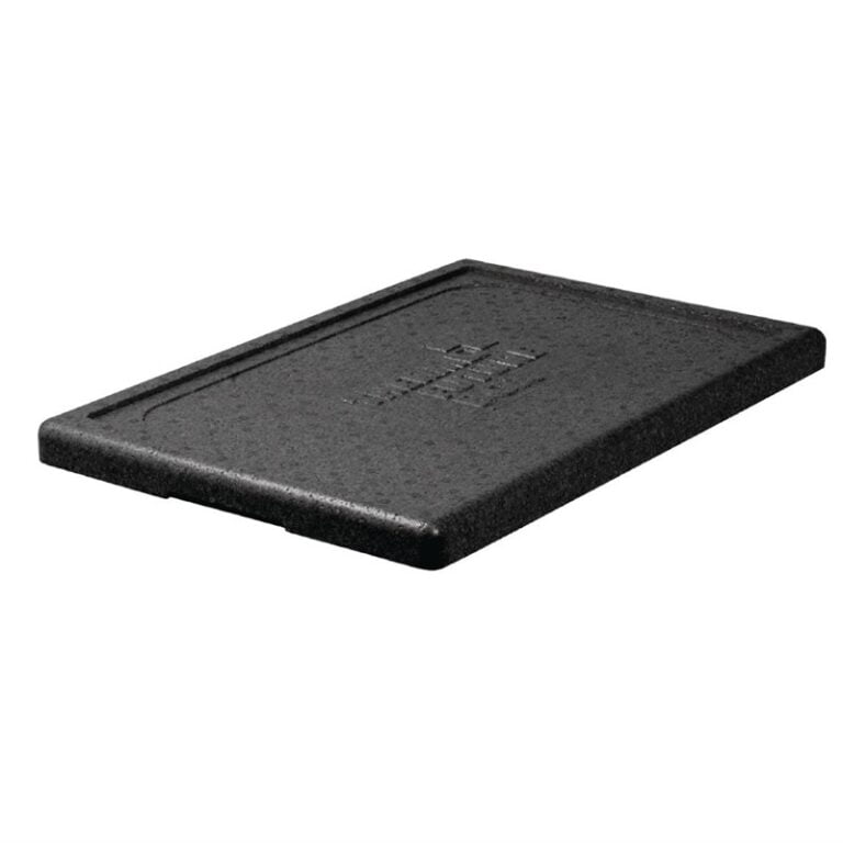 Couvercle GN 1/1 Polypropylène Léger pour Thermobox Salto - Hygiène et Résistance