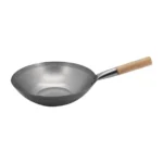 Wok en acier 33cm Vogue