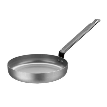 Sauteuse acier carbone 200mm Vogue