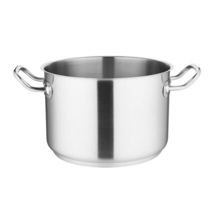 Braisière en inox 12.5L Vogue