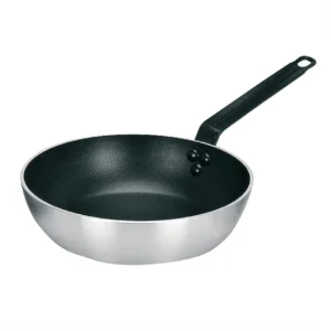 Sauteuse conique 280mm en aluminium Vogue