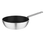 Sauteuse conique 240mm en aluminium Vogue