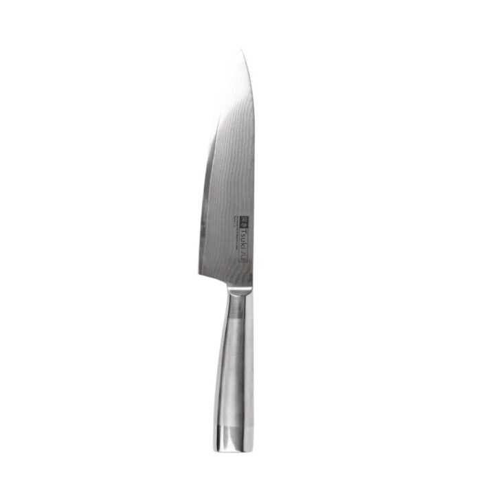Couteau chef japonais Series 8 Vogue Tsuki 20cm8_3