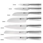 Couteau japonais Santoku Series 8 Vogue Tsuki 17,5cm_1