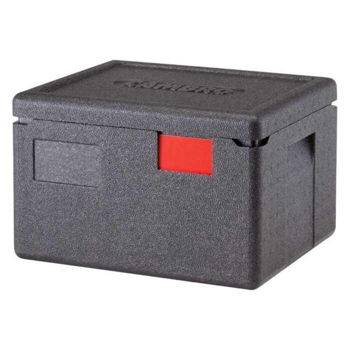 GoBox Cambro GN 1/2 : Boîte Isotherme pour Professionnels | Cambro. Une boite.