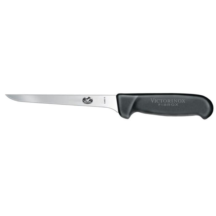 "Ensemble de couteaux Victorinox Hygiplas et Vogue avec couteau chef 21,5cm et étui"-6