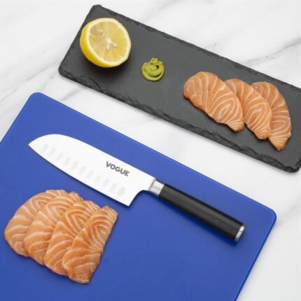 Couteau Santoku Bistro Vogue 130mm