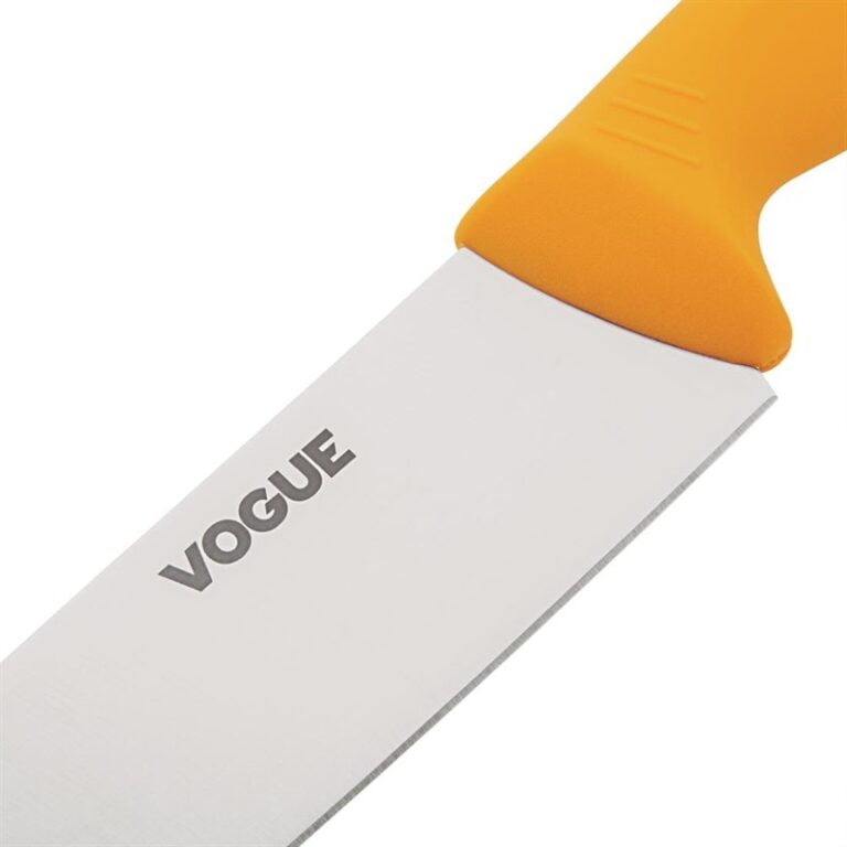Couteau chef Soft Grip Pro Vogue 26cm - vue 5 | Boutique easychr.com