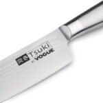 Couteau japonais Santoku Series 8 Vogue Tsuki 17,5cm_8