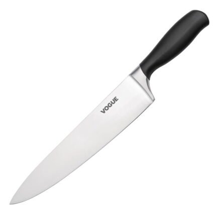 Couteau de cuisinier Vogue Soft Grip 255mm