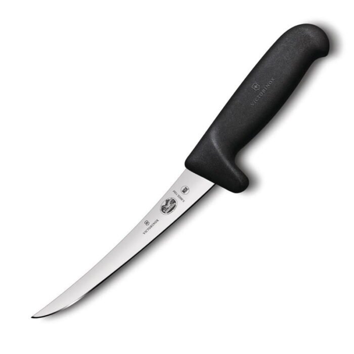 Couteau à désosser Victorinox Fibrox 15cm | Boutique easychr.com